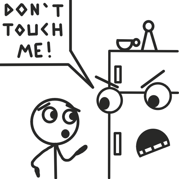  - Online Drawing Game Comic Strip Panel by St Anger