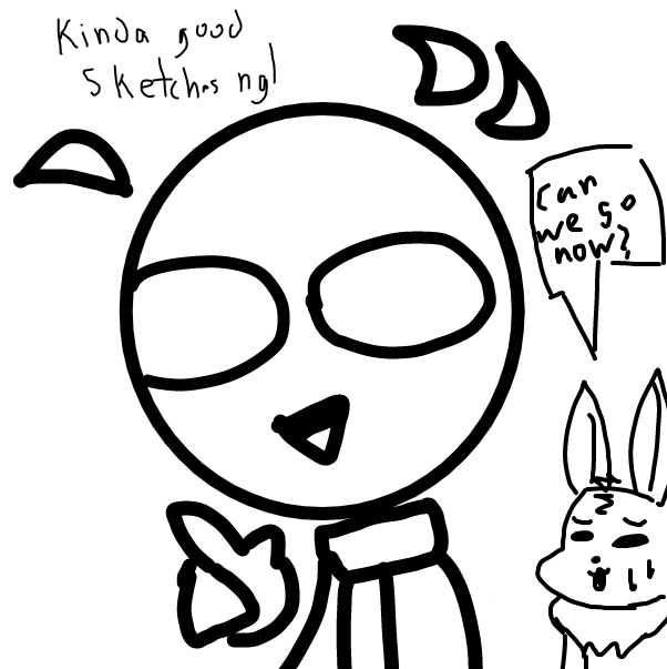  - Online Drawing Game Comic Strip Panel by FifaSam