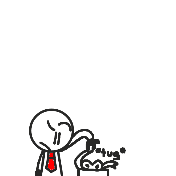 Drawing in Look at this thing! by cherrybread