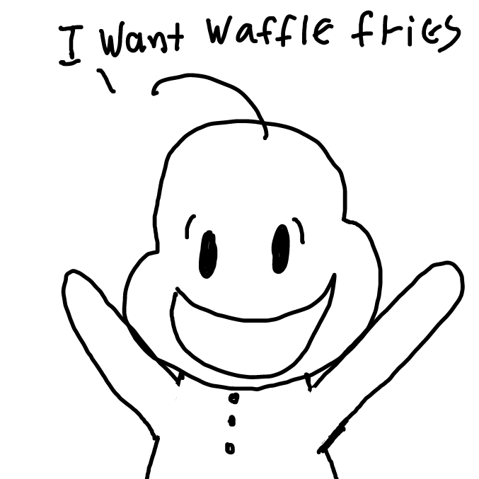 Drawing in Baby by HaileyS