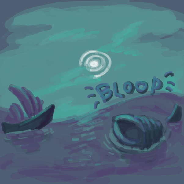  - Online Drawing Game Comic Strip Panel by Peyocay