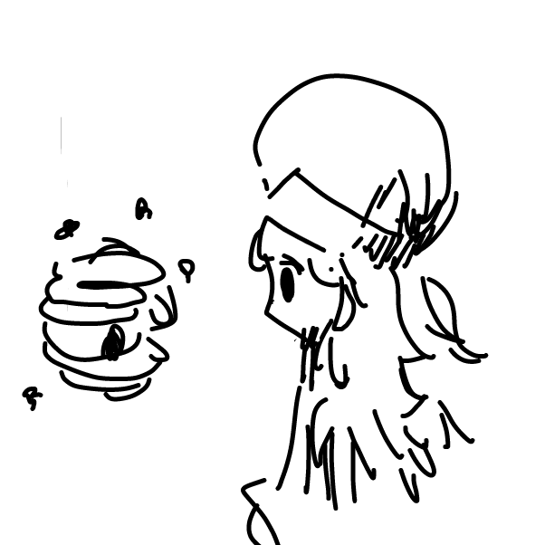  - Online Drawing Game Comic Strip Panel by fmel