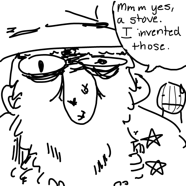  - Online Drawing Game Comic Strip Panel by fmel