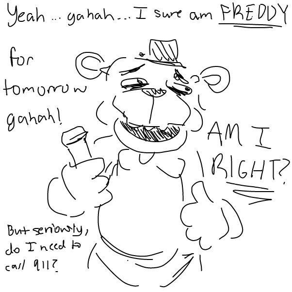  - Online Drawing Game Comic Strip Panel by fmel