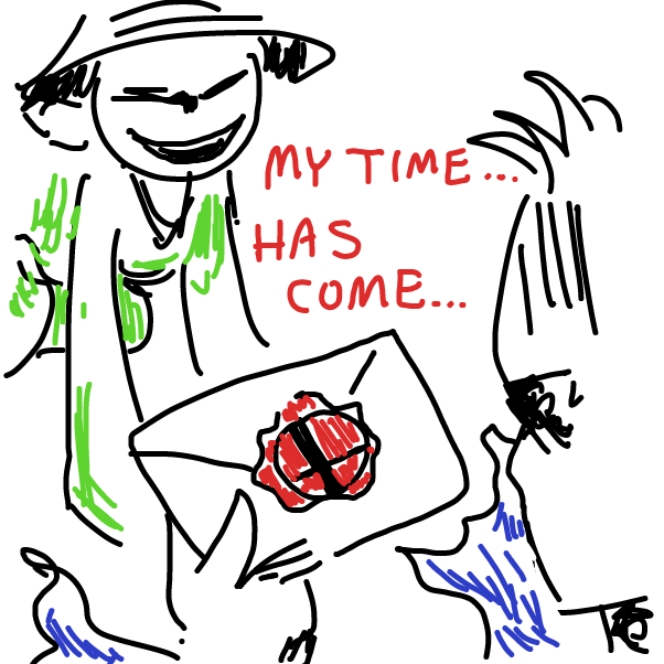  - Online Drawing Game Comic Strip Panel by fmel