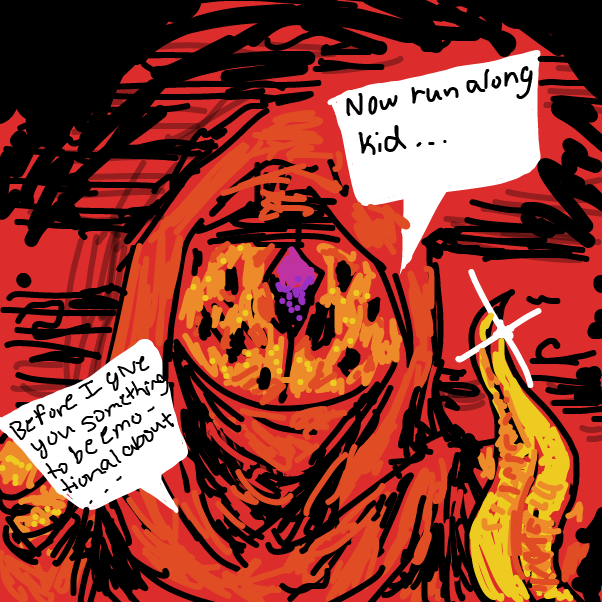  - Online Drawing Game Comic Strip Panel by fmel