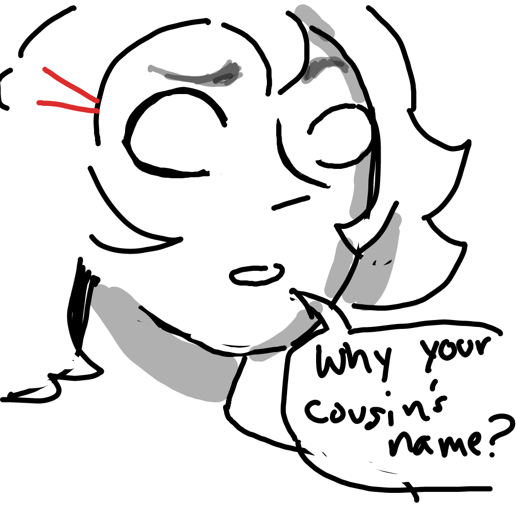 Drawing in Daytona Legg by Rednightlights