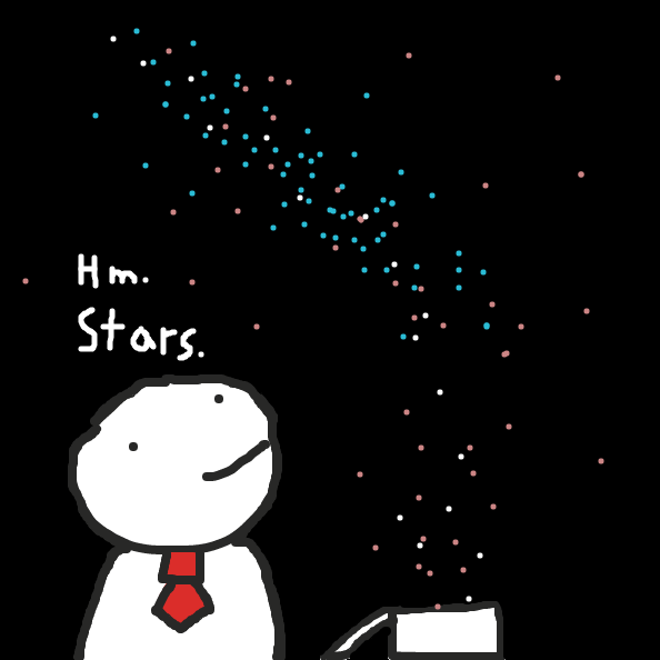 Drawing in Look at this thing! by Beepadoobop