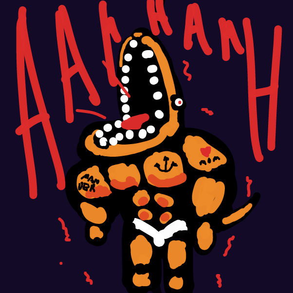  - Online Drawing Game Comic Strip Panel by fmel