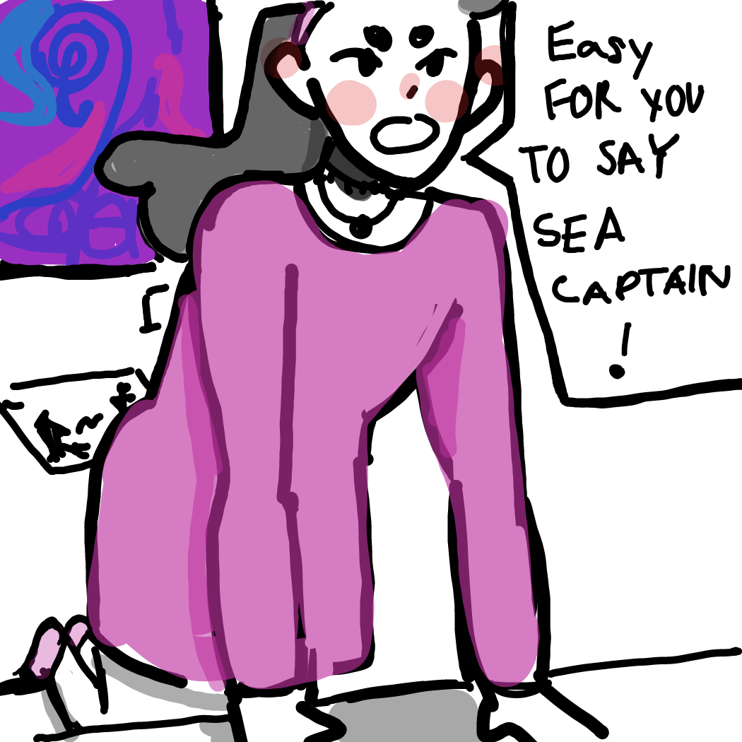 Drawing in So many good panels! by Rednightlights