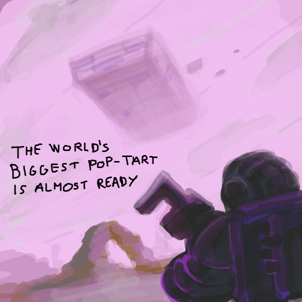 Drawing in Desertica  by Peyocay