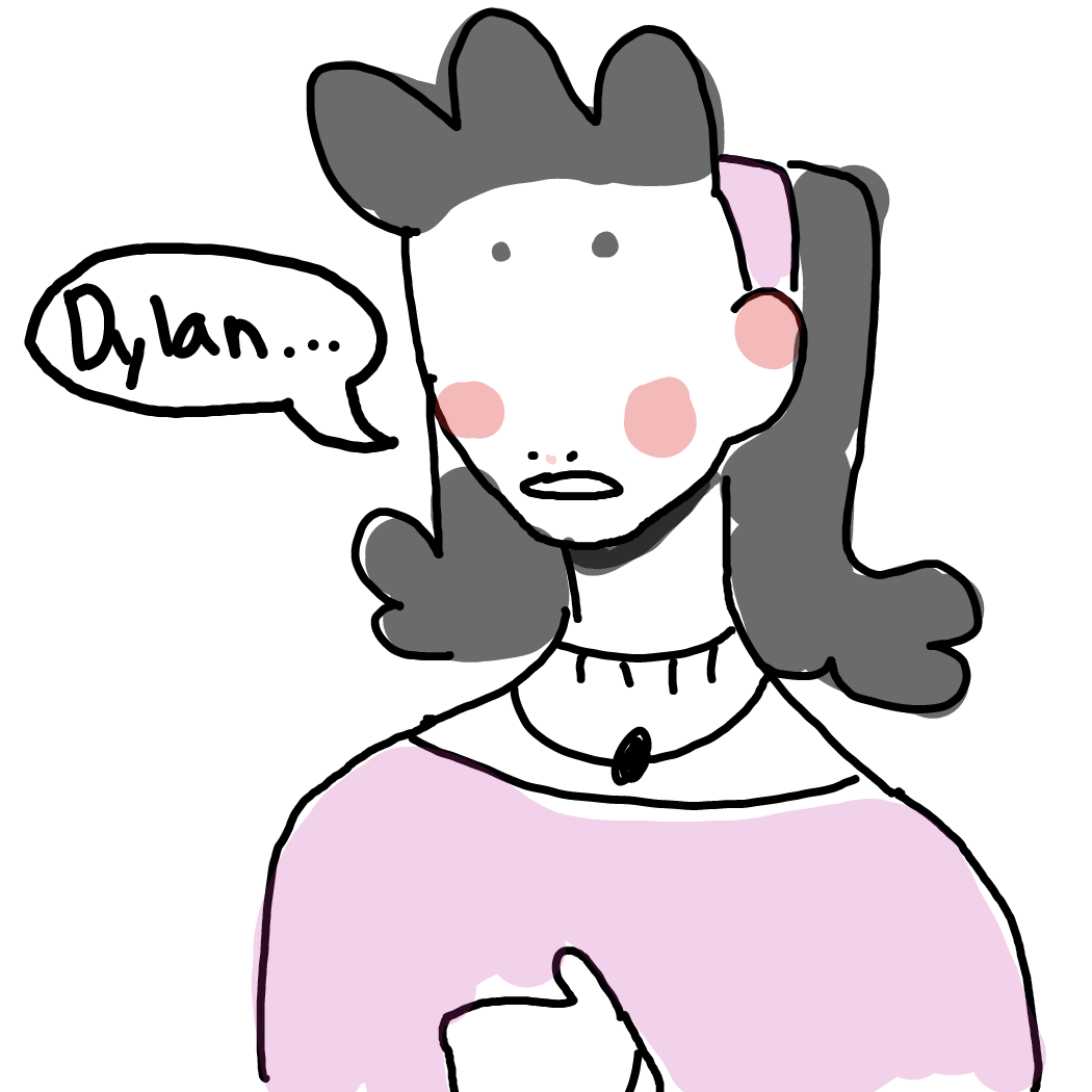 Drawing in face by Rednightlights