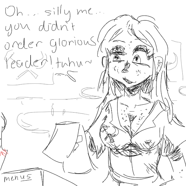  - Online Drawing Game Comic Strip Panel by fmel