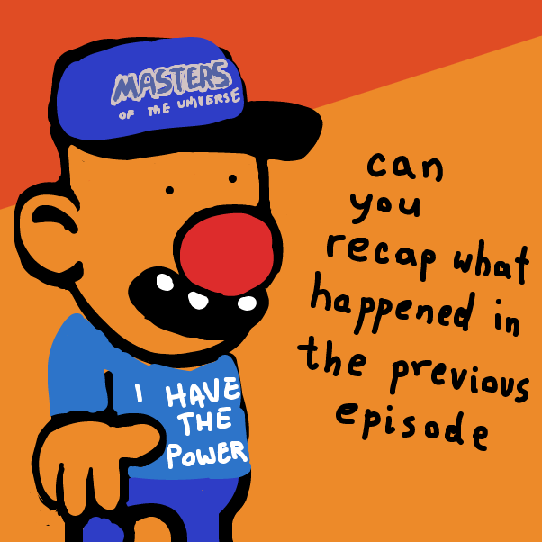  - Online Drawing Game Comic Strip Panel by 🔲