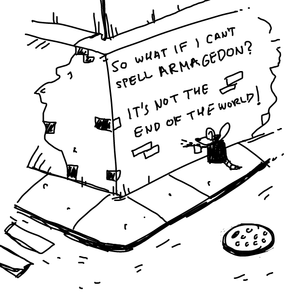  - Online Drawing Game Comic Strip Panel by Peyocay