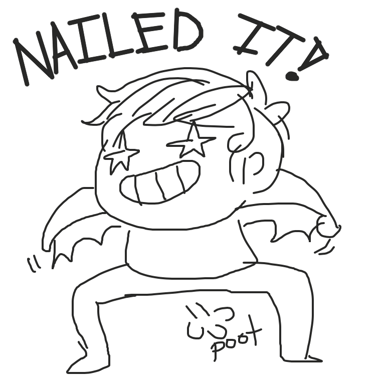  - Online Drawing Game Comic Strip Panel by Juleefish 