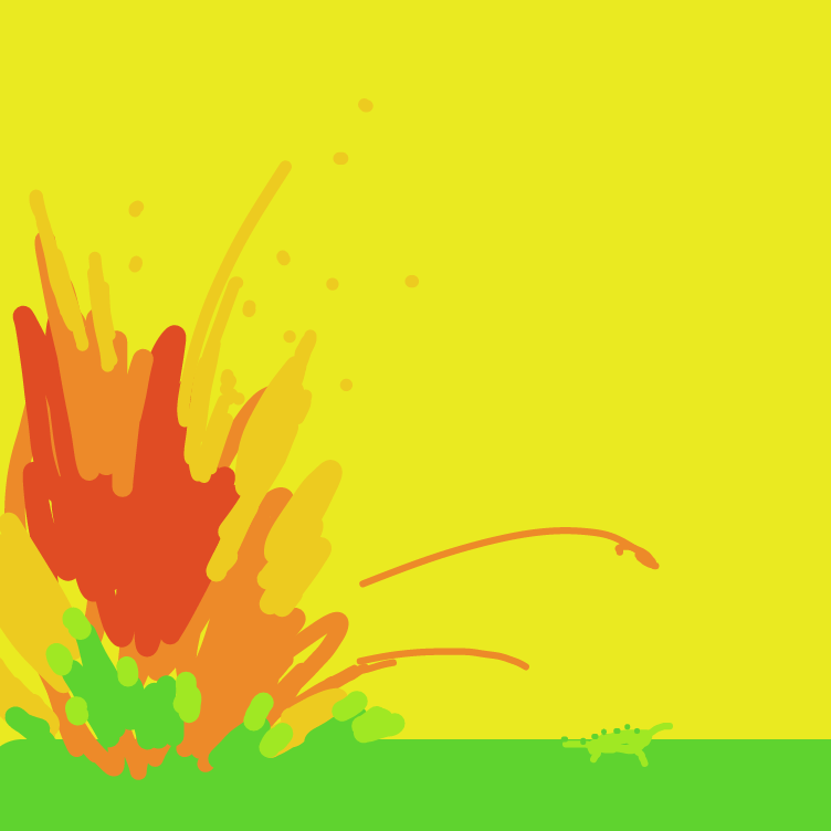  - Online Drawing Game Comic Strip Panel by ThaSilentArtist