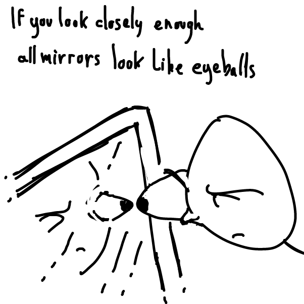 I literally can't stop .. halp! - Online Drawing Game Comic Strip Panel by Peyocay