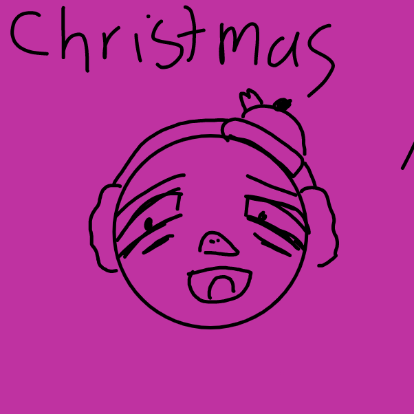 Drawing in Draw yourself lookin like ur in musicvideo by Pojen