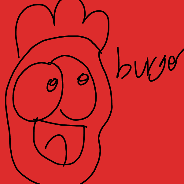 Drawing in Cooking Show by Pojen