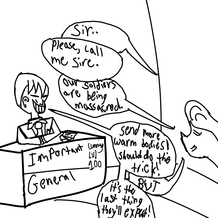 I don't even knowwww uwu - Online Drawing Game Comic Strip Panel by Setin