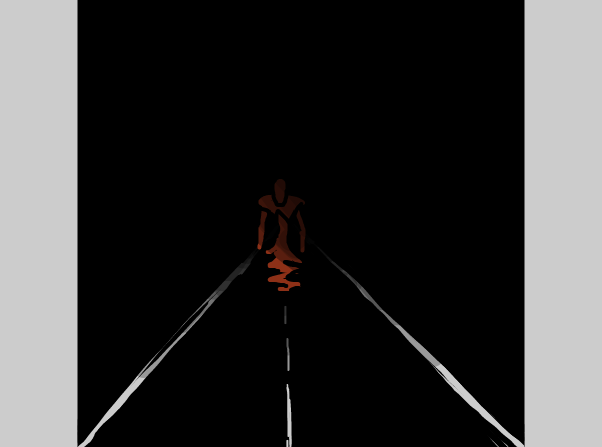  - Online Drawing Game Comic Strip Panel by Chumky