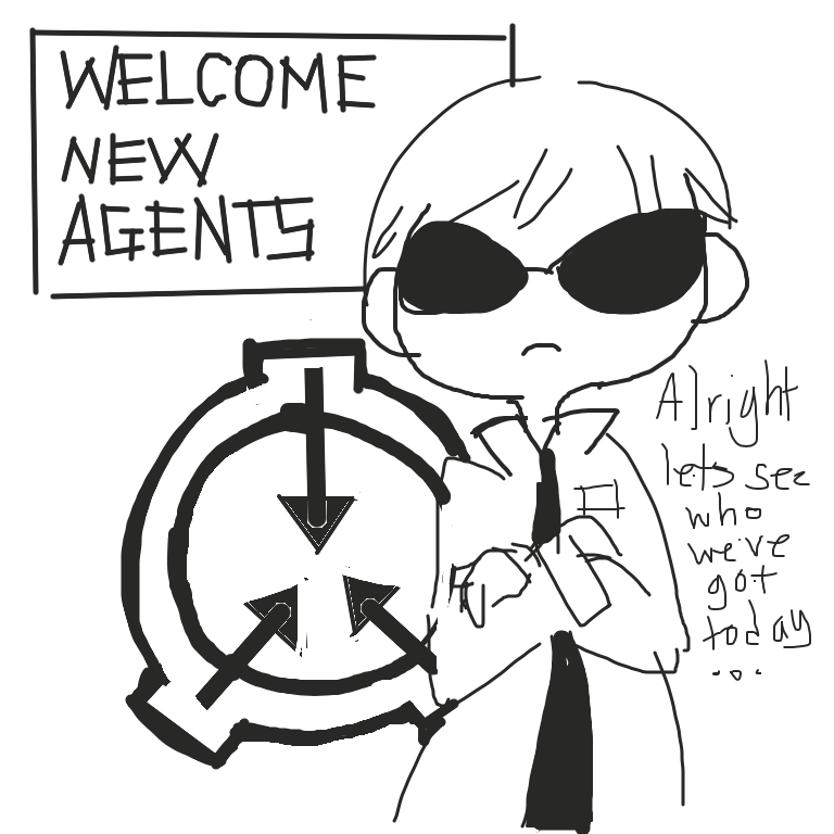 Liked webcomic Welcome to the foundation