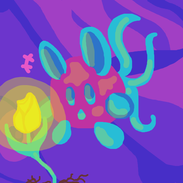 Drawing in A time untimed by SirensPort