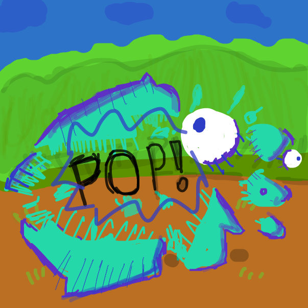 Drawing in pop by FifaSam