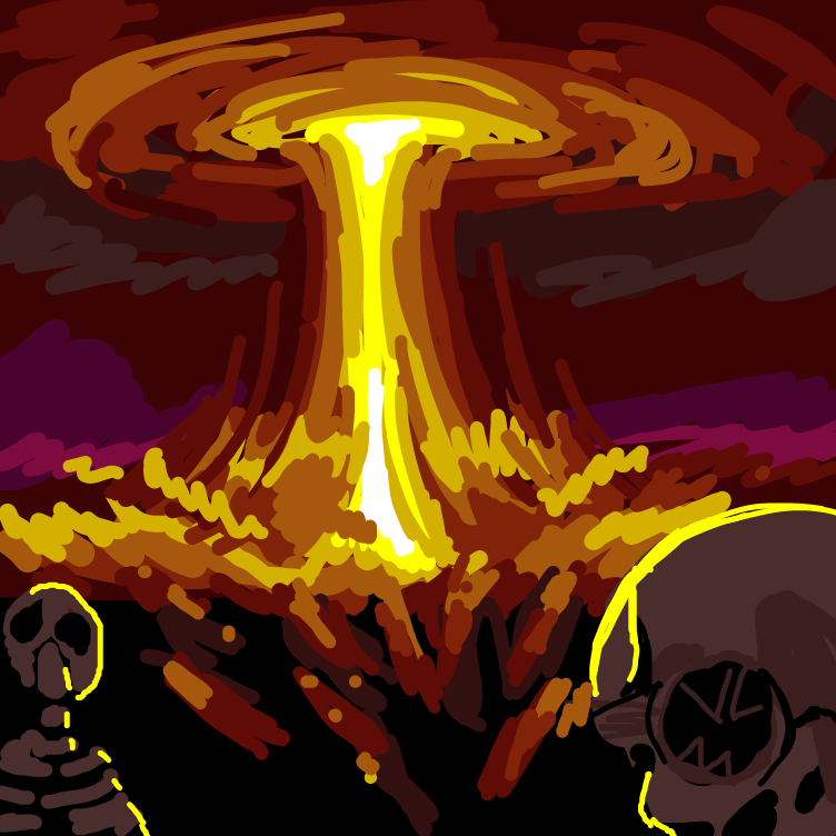  - Online Drawing Game Comic Strip Panel by ThaSilentArtist