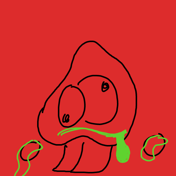 Drawing in A link to the lore by Pojen