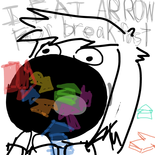 Drawing in stepmania  by FifaSam