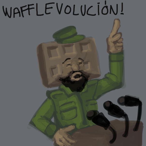  - Online Drawing Game Comic Strip Panel by Peyocay