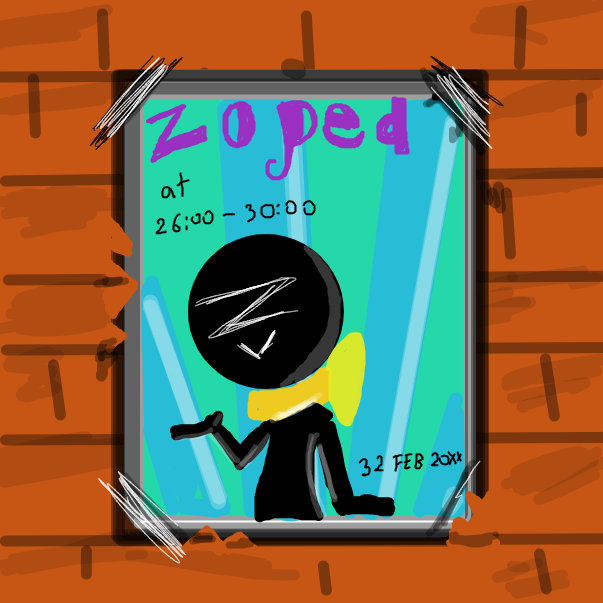  - Online Drawing Game Comic Strip Panel by FifaSam