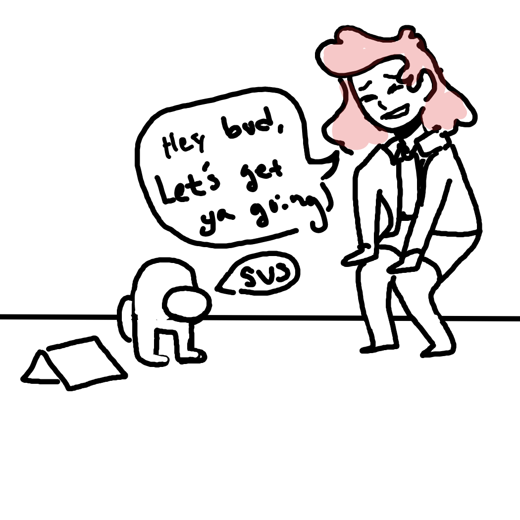 Drawing in What...? by Rednightlights