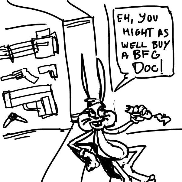  - Online Drawing Game Comic Strip Panel by Peyocay