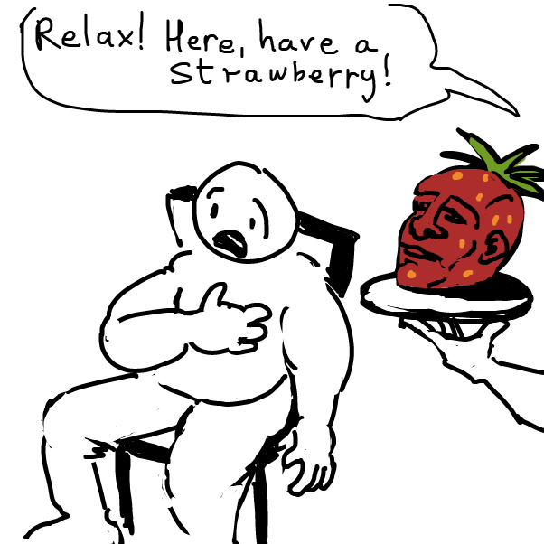  - Online Drawing Game Comic Strip Panel by Peyocay