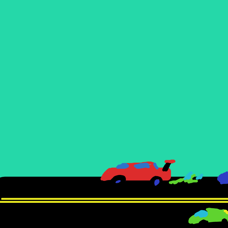  - Online Drawing Game Comic Strip Panel by ThaSilentArtist