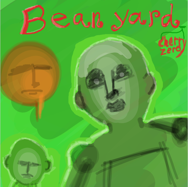 Drawing in Album covers by FifaSam