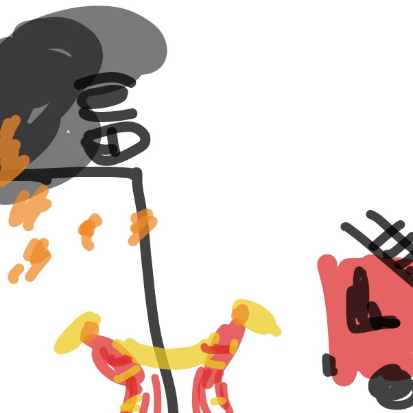  - Online Drawing Game Comic Strip Panel by Peyocay