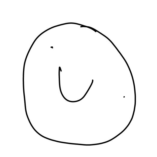 s m i l e - Online Drawing Game Comic Strip Panel by ChrisKool