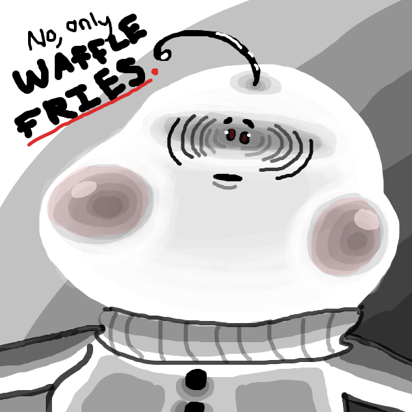 Drawing in Baby by SirensPort