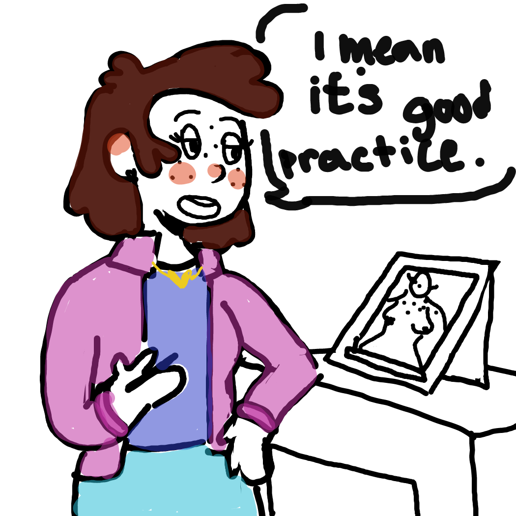 Drawing in Bored... by Rednightlights