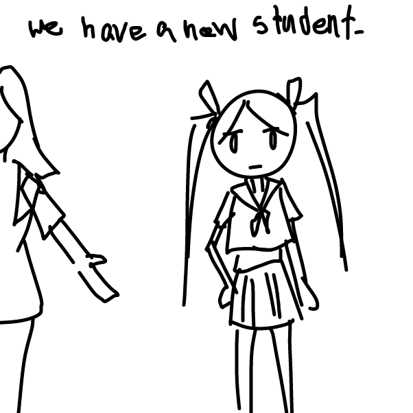  - Online Drawing Game Comic Strip Panel by SeanTrunks