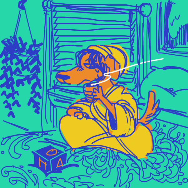 Liked webcomic genius