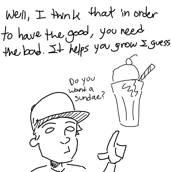 Drawing in conversation by popp