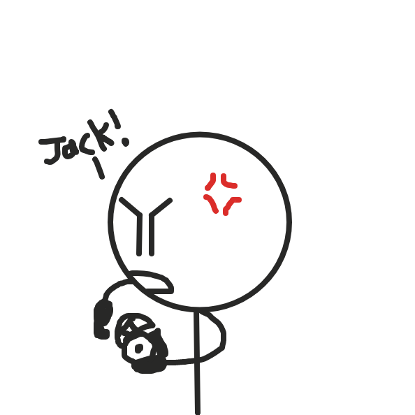 Drawing in Checking The Fridge by cherrybread