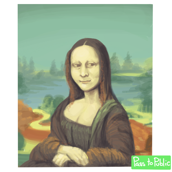 Liked webcomic [ Pass To Public ] . . .