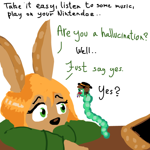  - Online Drawing Game Comic Strip Panel by Peyocay