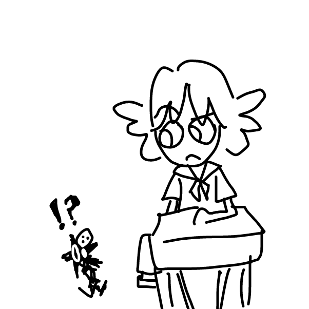  - Online Drawing Game Comic Strip Panel by SeanTrunks